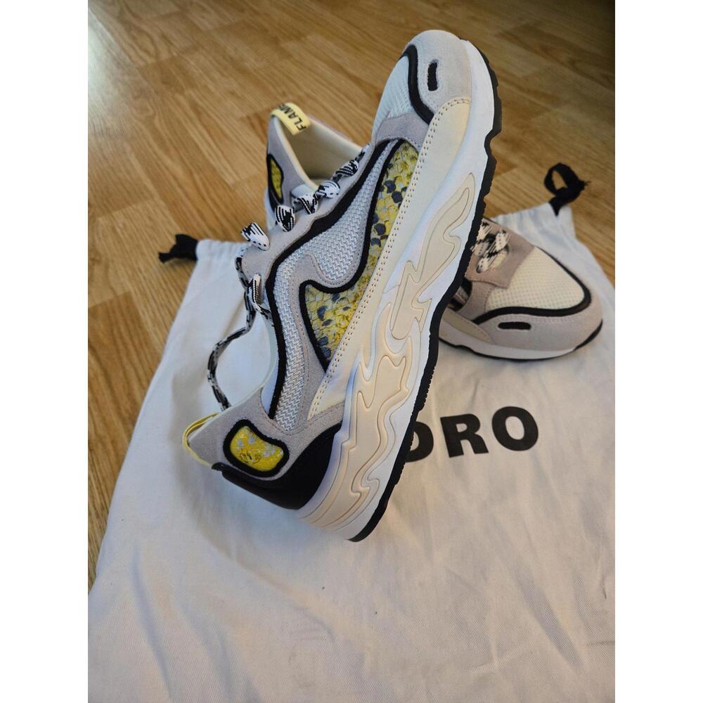 Sandro Flame Sneakers - Picture 3 of 6
